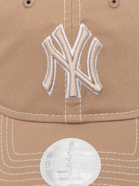 New Era czapka z daszkiem bawełniana 9Forty New York Yankees - zdjęcie produktu nr 1
