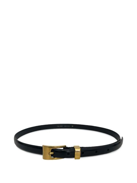 The Row Downtown buckle belt - Black - zdjęcie produktu nr 2