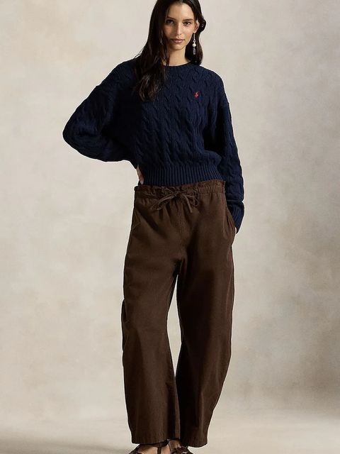 Polo Ralph Lauren sweter bawełniany