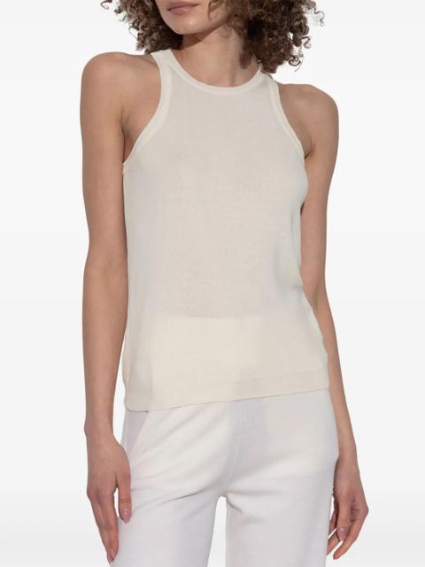 Max Mara Arnes top - White