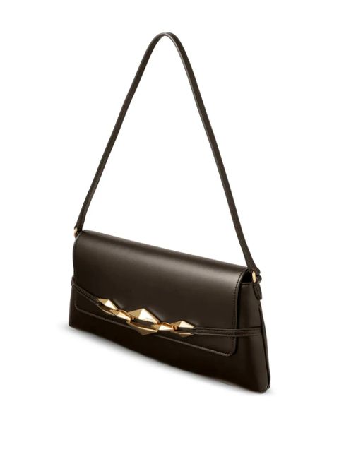 Jimmy Choo Diamond shoulder bag - Brown