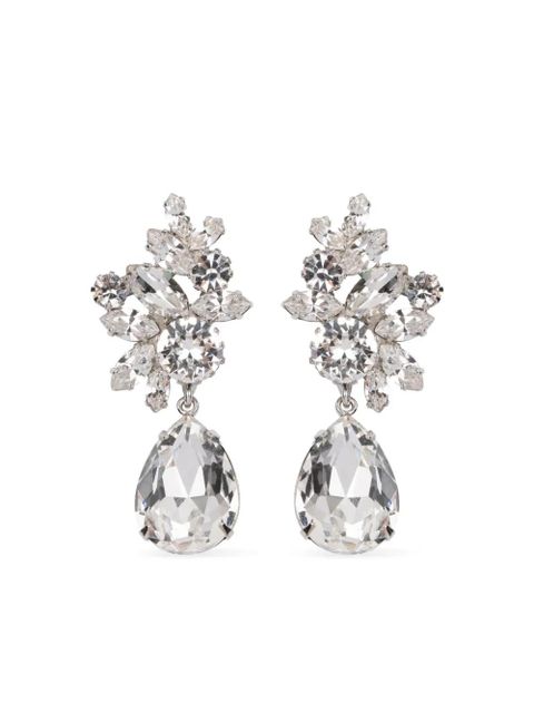 Jennifer Behr Lynlee earrings - Silver - zdjęcie produktu nr 1