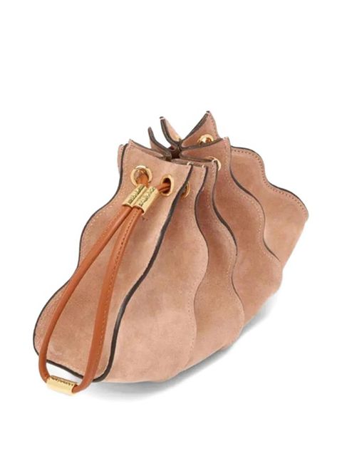 Ulla Johnson small Adria tote bag - Pink