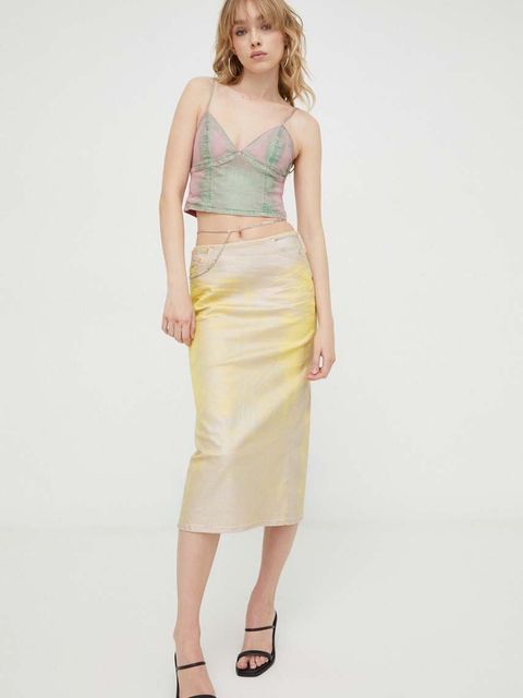 Diesel top DE-FULVY-S - zdjęcie produktu nr 1