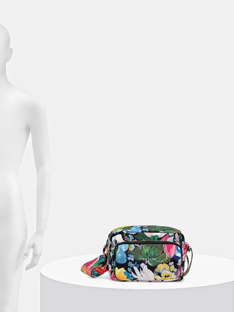 Stine Goya torebka 0 kolor zielony SG-AW25-B001-2286