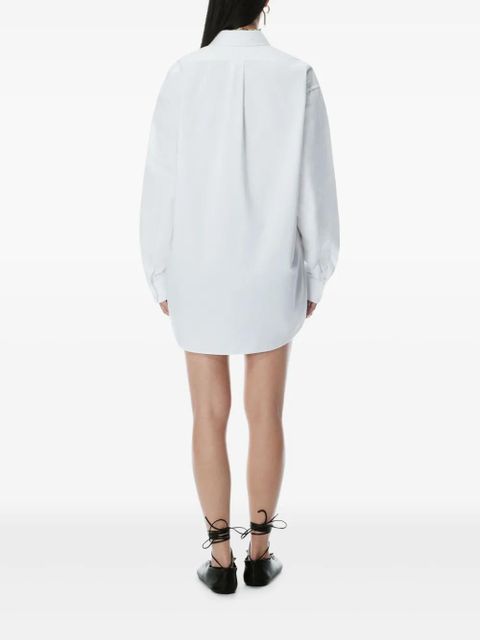 Alexander Wang oversized shirt - White