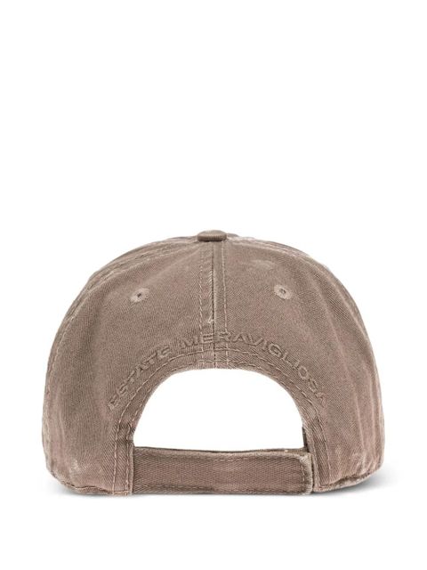 The Attico Estate Meravigliosa cap - Neutrals - zdjęcie produktu nr 2