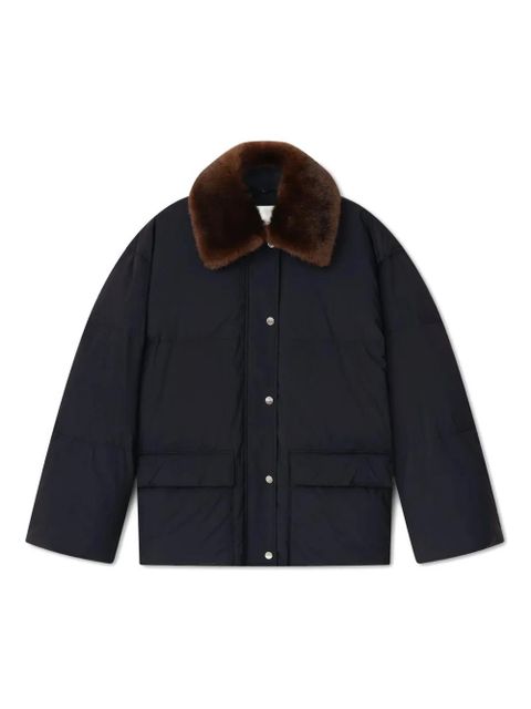 Nanushka Camey jacket - Black - zdjęcie produktu nr 2