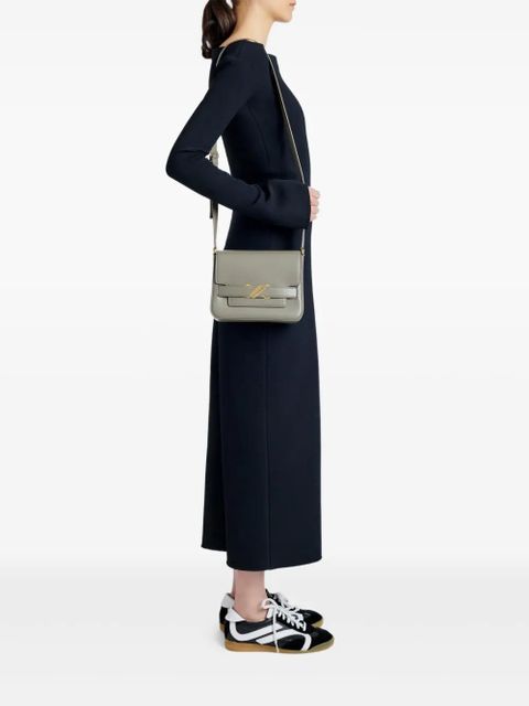 Proenza Schouler Box crossbody bag - Green