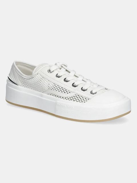MICHAEL Michael Kors tenisówki Jude kolor biały 43S5JUFS1D.085 - zdjęcie produktu nr 1