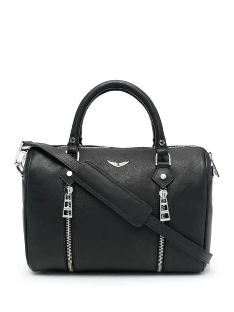 Zadig&Voltaire medium Sunny shoulder bag - Black - zdjęcie produktu nr 2