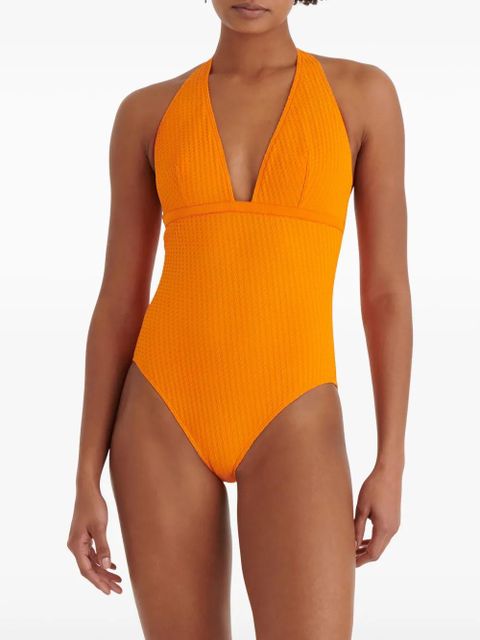 ERES Paillette swimsuit - Orange - zdjęcie produktu nr 2