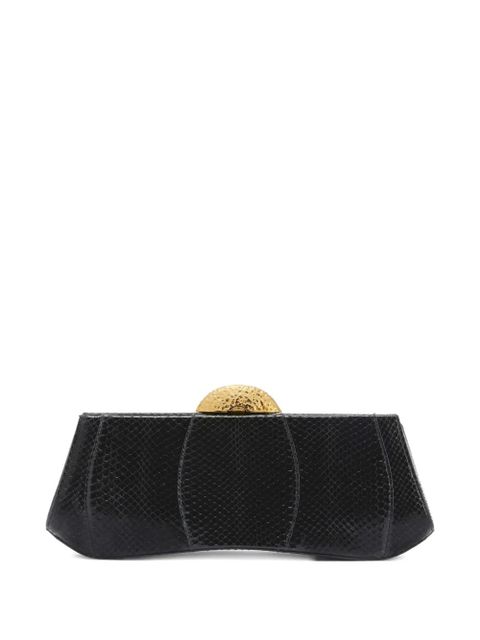 Giuseppe Zanotti Eve clutch bag - Black - zdjęcie produktu nr 1