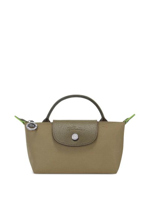 Longchamp Le Pliage Original pouch - Green - zdjęcie produktu nr 1
