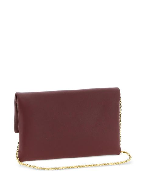 FENDI Mamma Baguette shoulder bag - Red