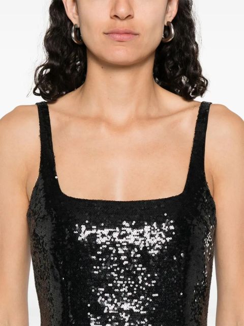 16Arlington Electra gown - Black