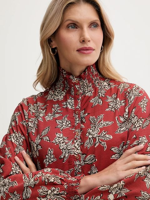 Pepe Jeans sukienka kolor pomarańczowy mini rozkloszowana PL9537693 - zdjęcie produktu nr 2