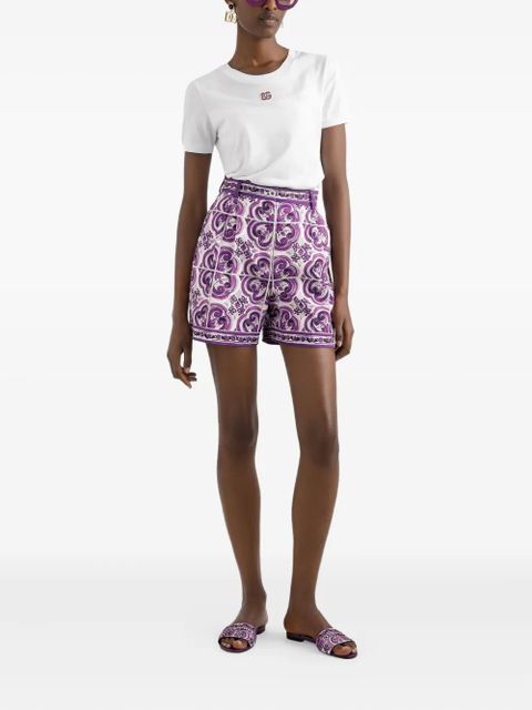 Dolce & Gabbana cotton t-shirt - White