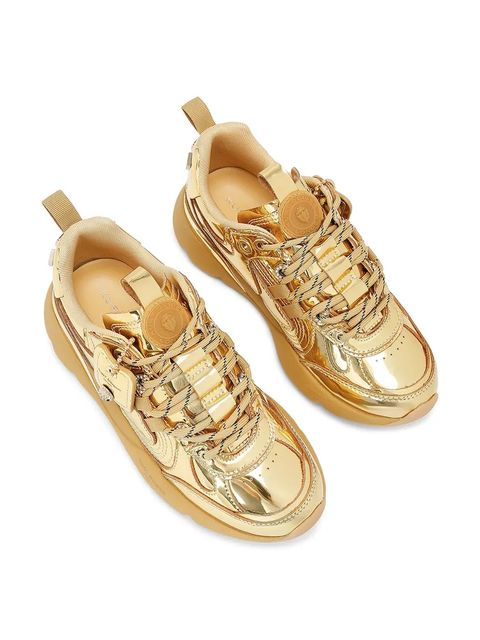 Kurt Geiger London sneakersy skórzane Kurt Runner - zdjęcie produktu nr 2