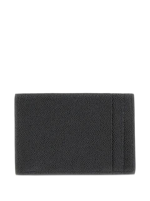 Saint Laurent leather wallet - Black - zdjęcie produktu nr 2
