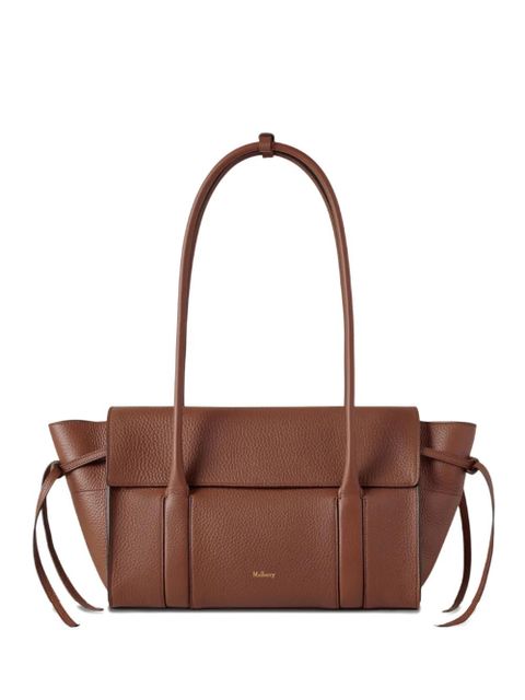 Mulberry small Soft bayswater shoulder bag - Brown - zdjęcie produktu nr 1