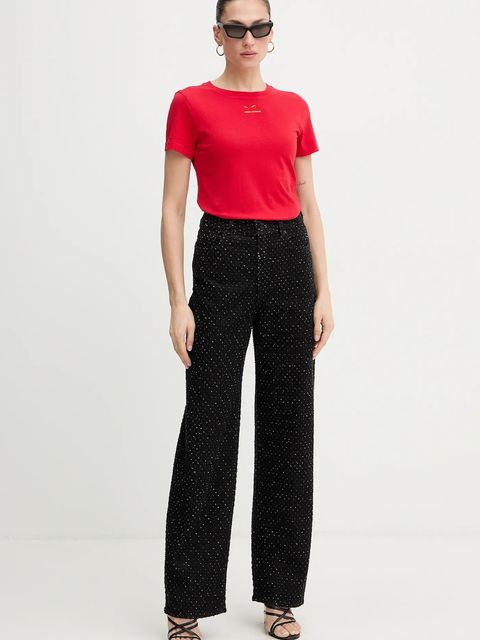 Armani Exchange t-shirt bawełniany - zdjęcie produktu nr 1