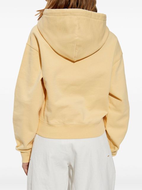 Jacquemus Gros Grain hoodie - Neutrals