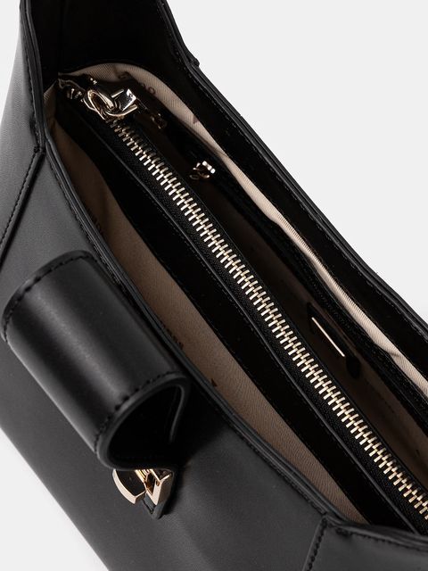 Guess torebka JANE kolor czarny HWVG98 91010