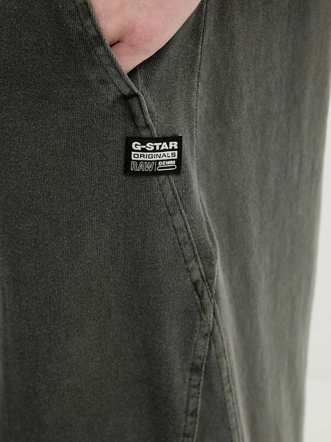 G-Star sukienka bawełniana