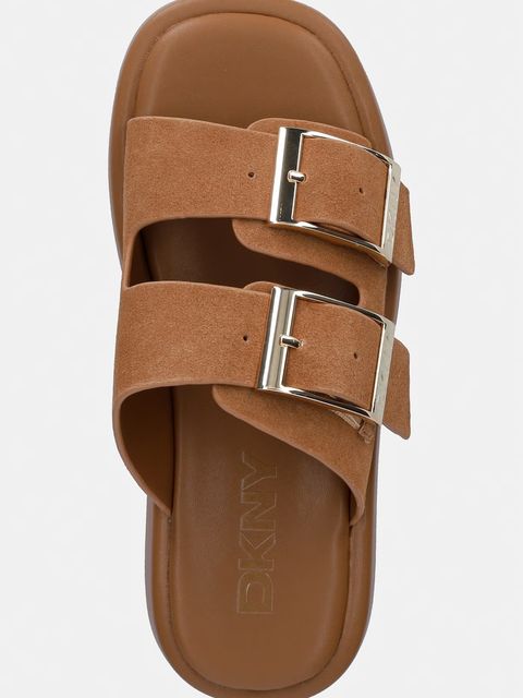 Dkny klapki Leocadia