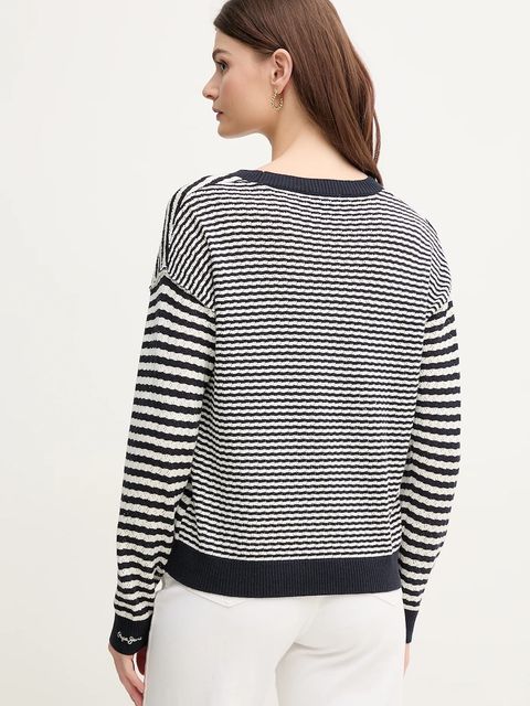 Pepe Jeans sweter POPPY