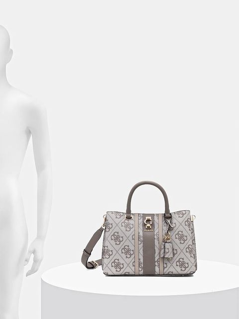 Guess torebka ERENIA kolor beżowy HWSO78 38060