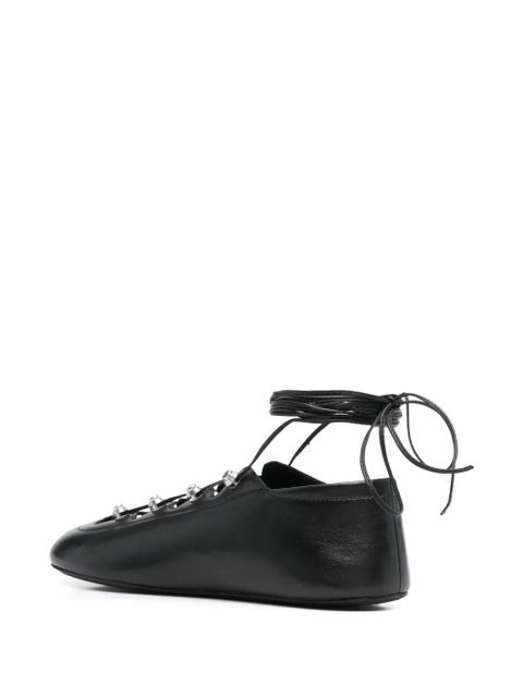 Alexander Wang Vyolette ballet flats - Black