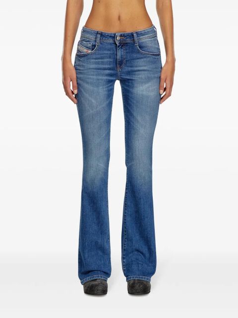 Diesel 1969 D-Ebbey flare jeans - Blue