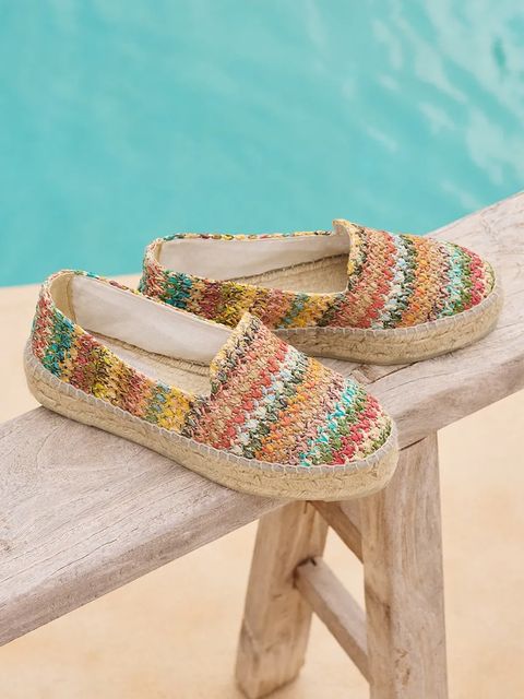 Manebi espadryle Double Sole Espadrilles - zdjęcie produktu nr 1