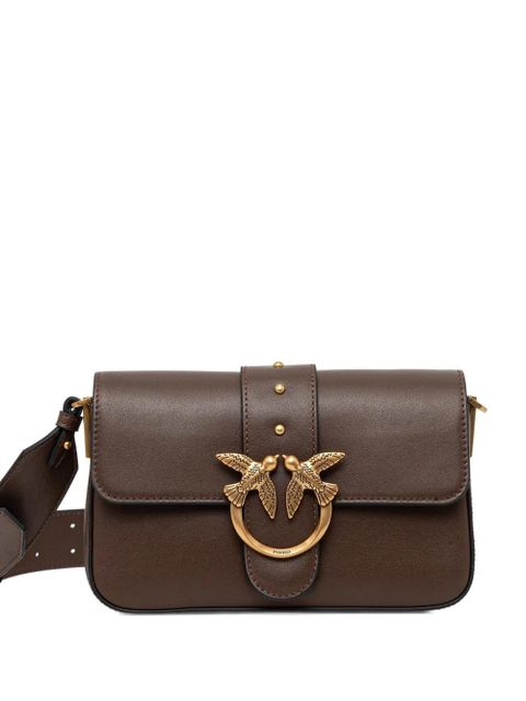 PINKO Love cross body bag - Brown - zdjęcie produktu nr 1