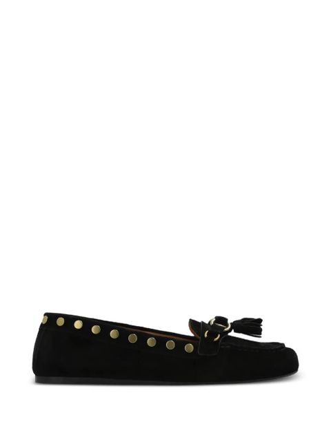 ISABEL MARANT Faxel loafers - Black - zdjęcie produktu nr 1