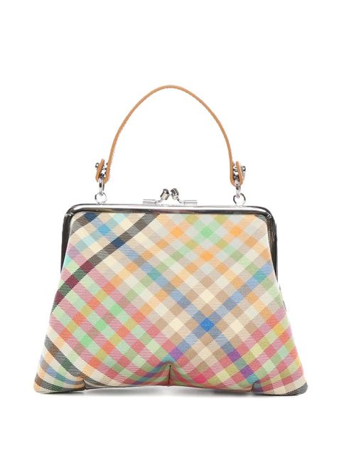 Vivienne Westwood Granny tote bag - Neutrals - zdjęcie produktu nr 2