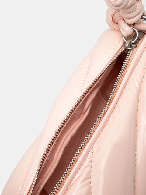 Fiorucci torebka Vinyl Mini Mella kolor różowy U01FMABA002VN02PN02