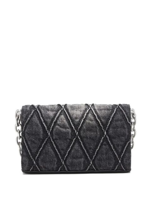 Diesel Charm-D wallet - Black