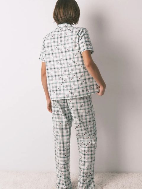 women'secret komplet piżamowy z bawełną - zdjęcie produktu nr 1