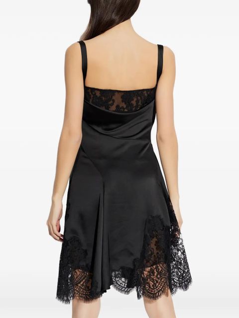 Versace mini dress - Black