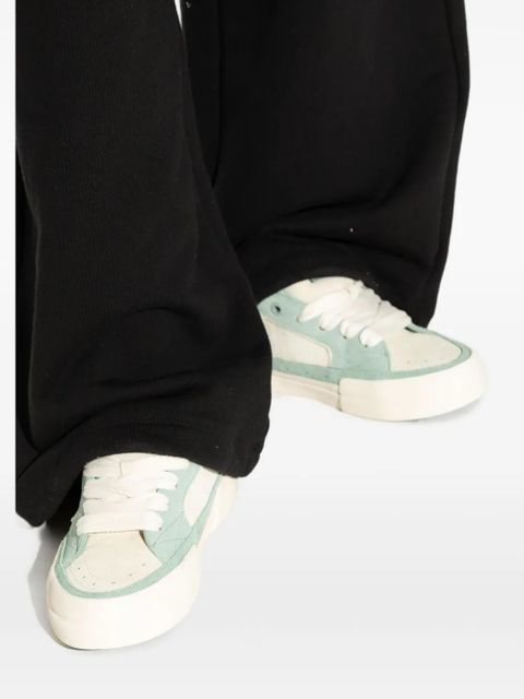 AMIRI star-embellished sneakers - Green