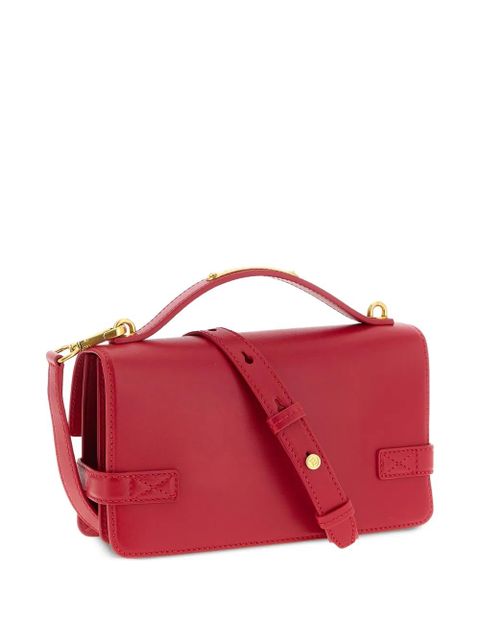 Balmain B-Buzz 24 tote bag - Red
