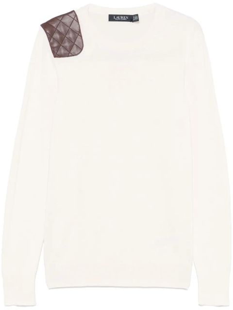 Lauren Ralph Lauren Shavonne sweater - Neutrals - zdjęcie produktu nr 1