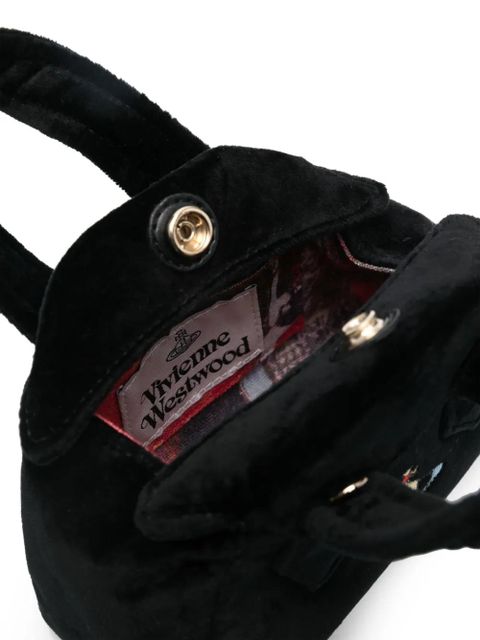 Vivienne Westwood Archive Yasmine mini bag - Black