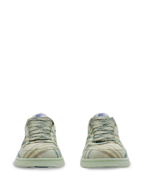 Burberry Check Terrace sneakers - Neutrals