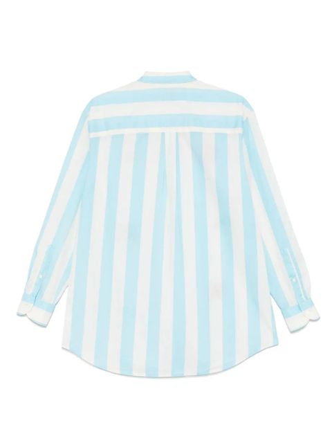 MC2 Saint Barth Brigitte shirt - Blue