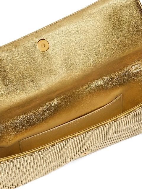 Versace La Medusa clutch bag - Gold