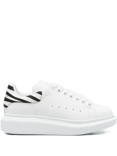 Alexander McQueen Oversized sneakers - White